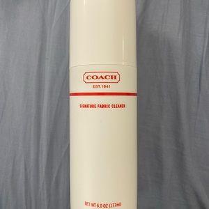COACH Signature Fabric Cleaner
